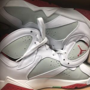 Jordan’s Hares 7’s